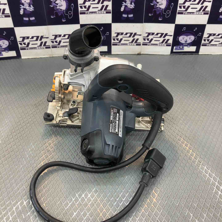 【中古】京セラ(KYOCERA) 125mm 電子集じん丸ノコ ANW422EDM【所沢店】
