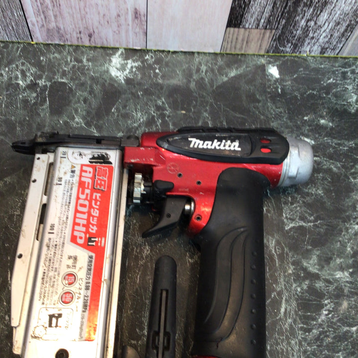 ★マキタ(makita) 高圧ピンネイラ AF501HP【八潮店】
