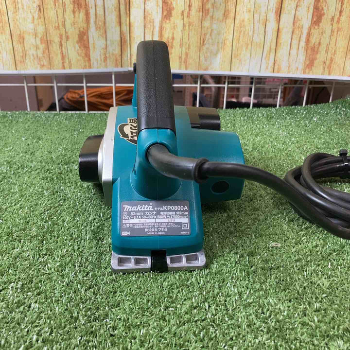 ☆マキタ(makita) 電気カンナ KP0800ASP 替刃式【川崎店】