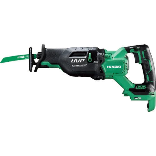 ★ハイコーキ(HIKOKI ※旧:日立工機) コードレスセーバーソー CR36DA(NN)【川崎店】