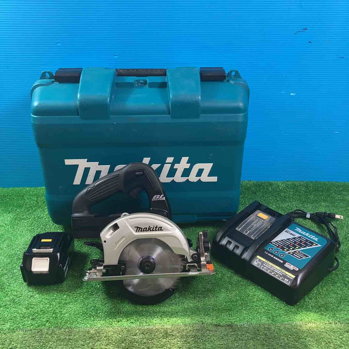 ★マキタ(makita) コードレス丸のこ HS471DRGB【岩槻店】