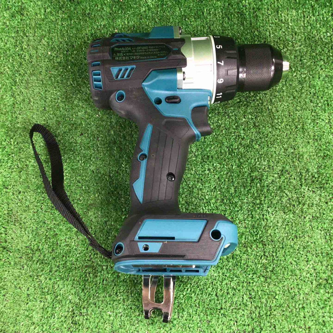 ★マキタ(makita) コードレスドリルドライバー DF486DZ【川崎店】