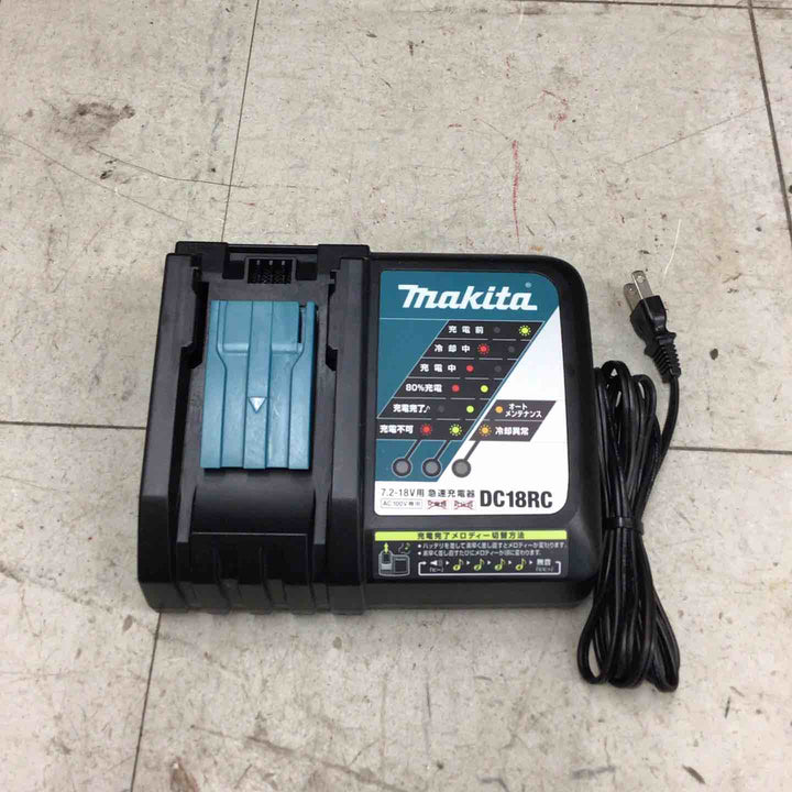 【中古品】 マキタ/makita コードレスインパクトドライバー TD146DRFXL 【鴻巣店】