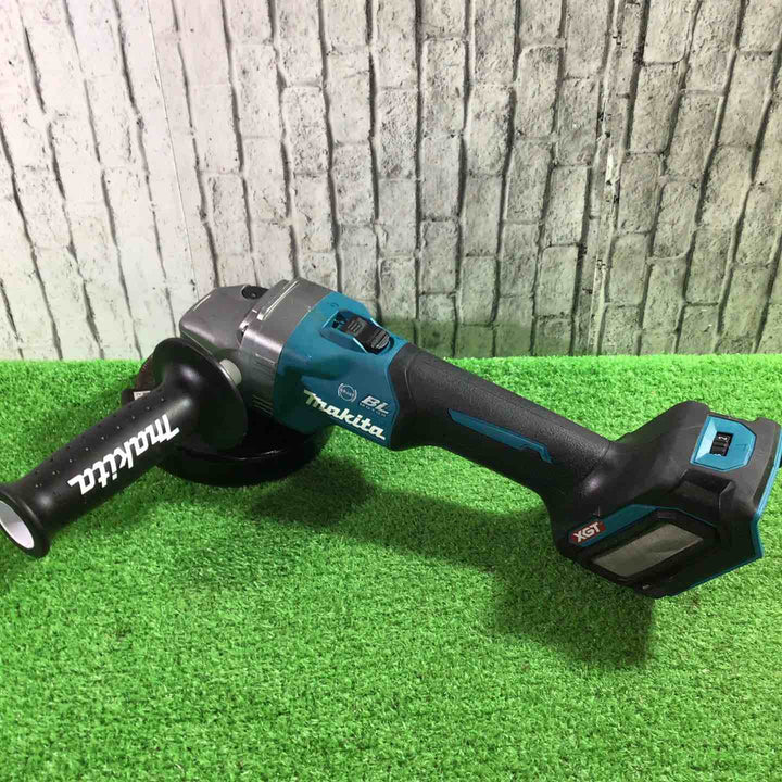 ★マキタ(makita) 125mmコードレスディスクグラインダ GA018GRMX【川口店】