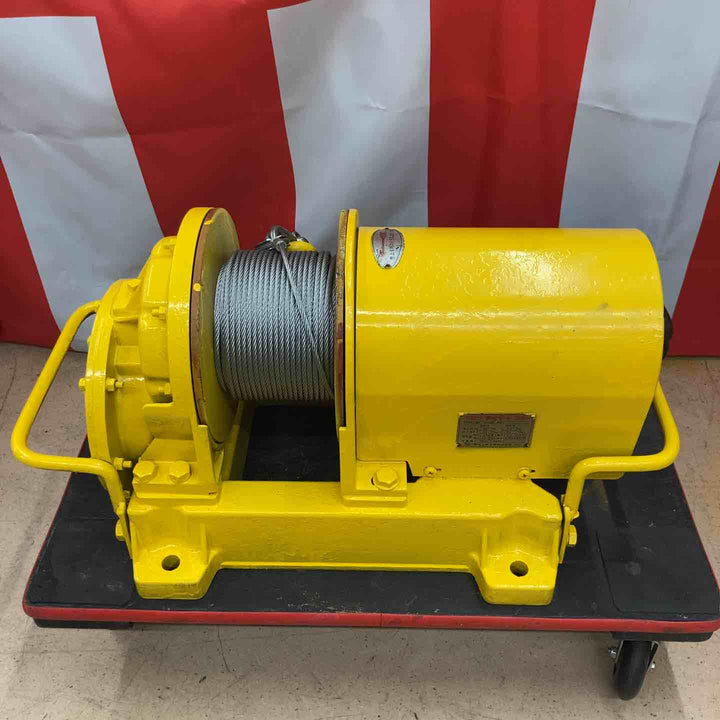 【中古品】◇トーヨーコーケン(TKK) 定置型ウィンチ ベビーマイティ・プラー MP-300M【東大和店】