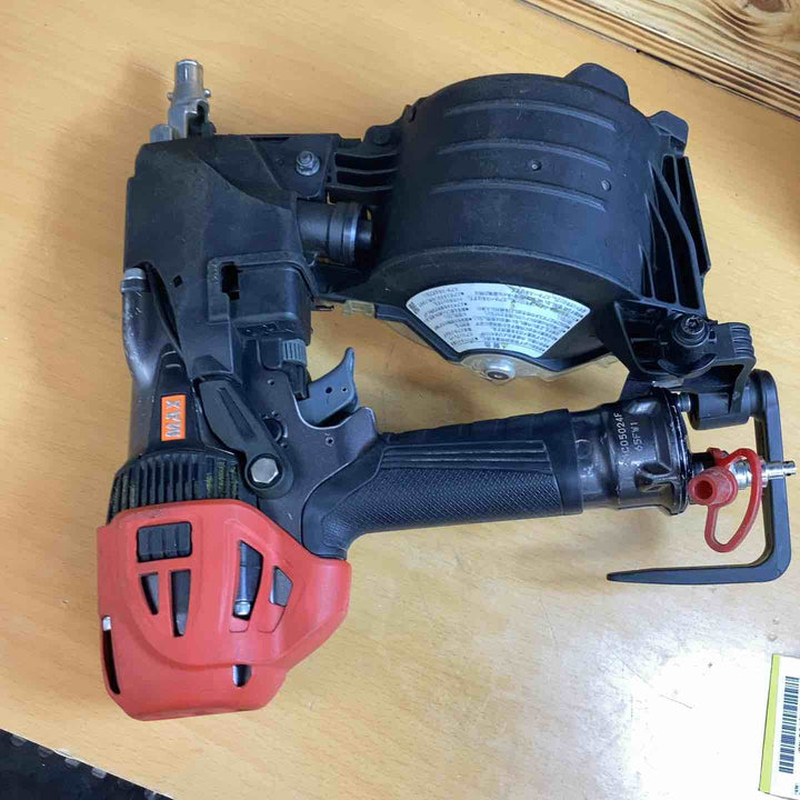 ★マックス(MAX) 高圧エア釘打ち機 HN-65FW1【越谷店】
