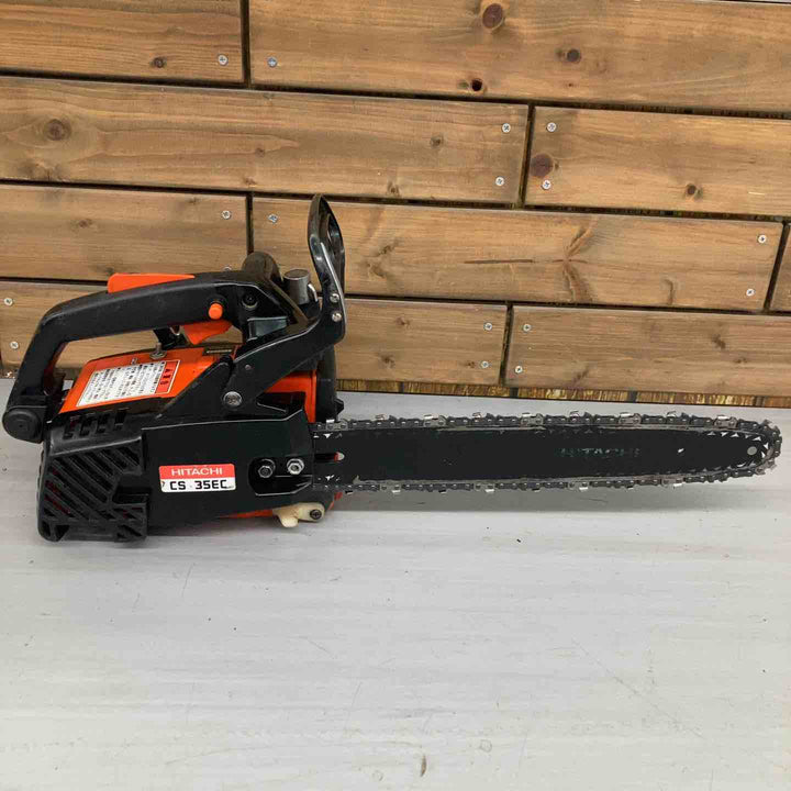 日立工機 CS 35EC2 350㎜ エンジンチェンソー【戸田店】