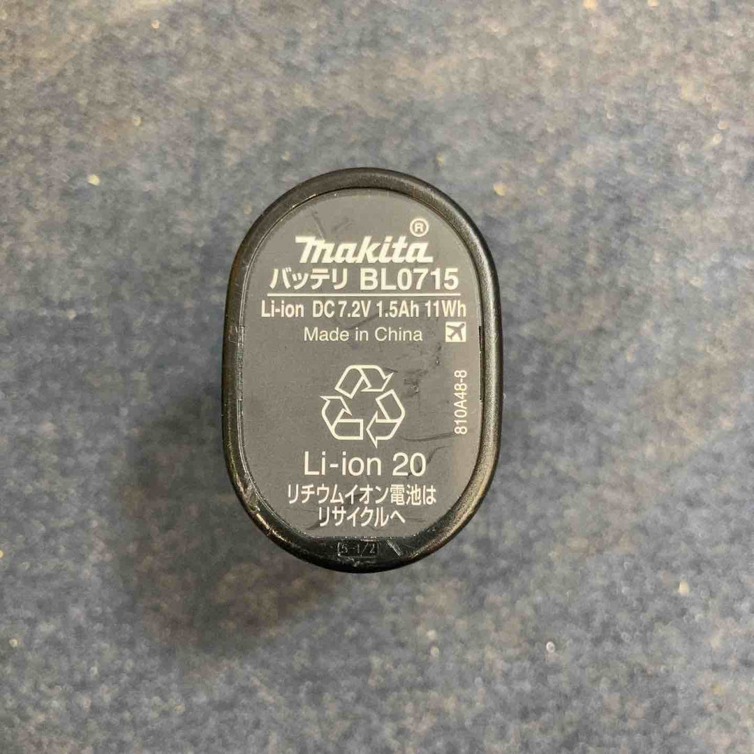 ★マキタ(makita) コードレスペンインパクトドライバー TD022DSHXO【八潮店】