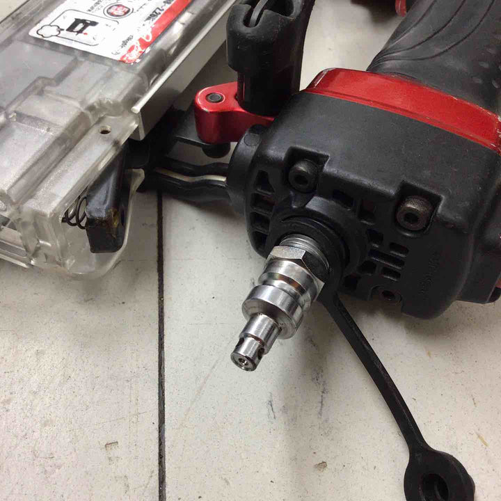 【中古品】 マキタ/makita 高圧フィニッシュネイラ AF551H 【鴻巣店】