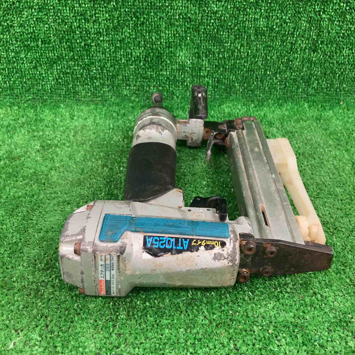 【中古】マキタ Makita AT1025A エアタッカ 常圧 本体のみ 2026年最新】Yahoo!オークション -(マキタ makita) (高圧 エア) at1025