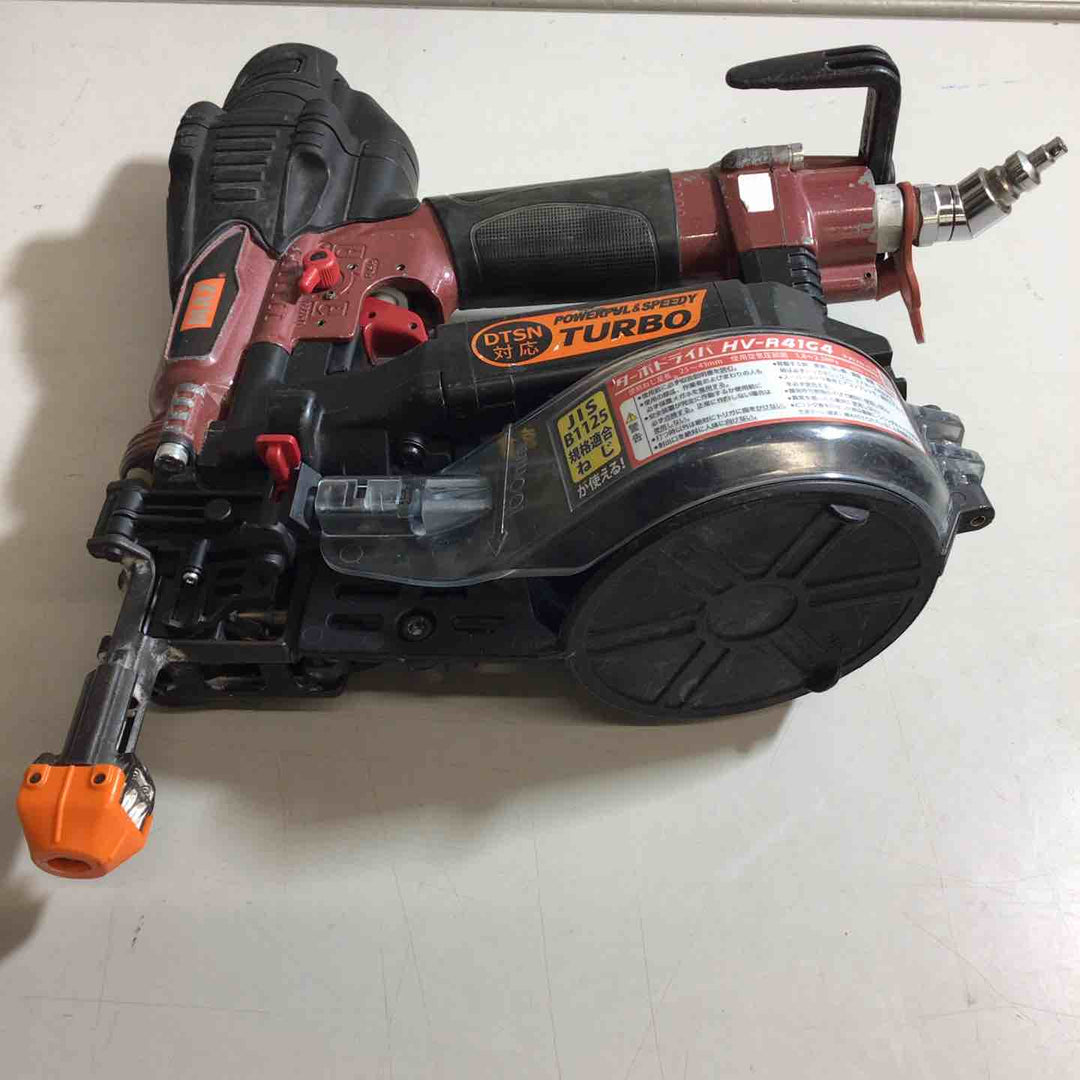 ★マックス(MAX) 高圧エアネジ打ち機 HV-R41G4【藤沢店】