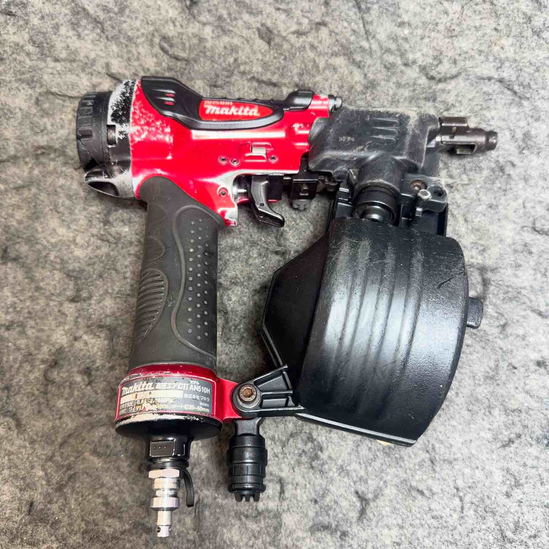 マキタ(makita) 高圧エア釘打ち機 AN510H【桶川店】