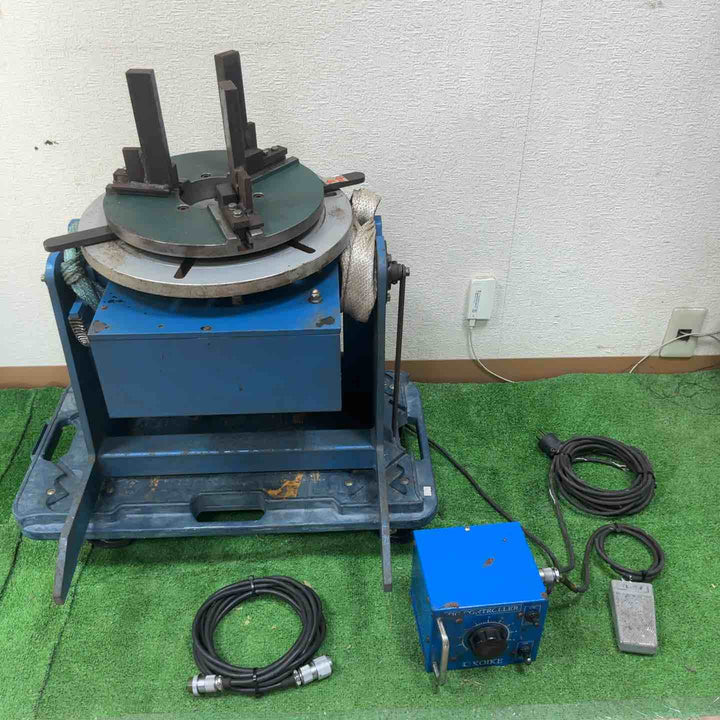 【店頭受取り限定】◇小池 KOIKE LD-150KI Tig 2型 ポジショナー【草加店】