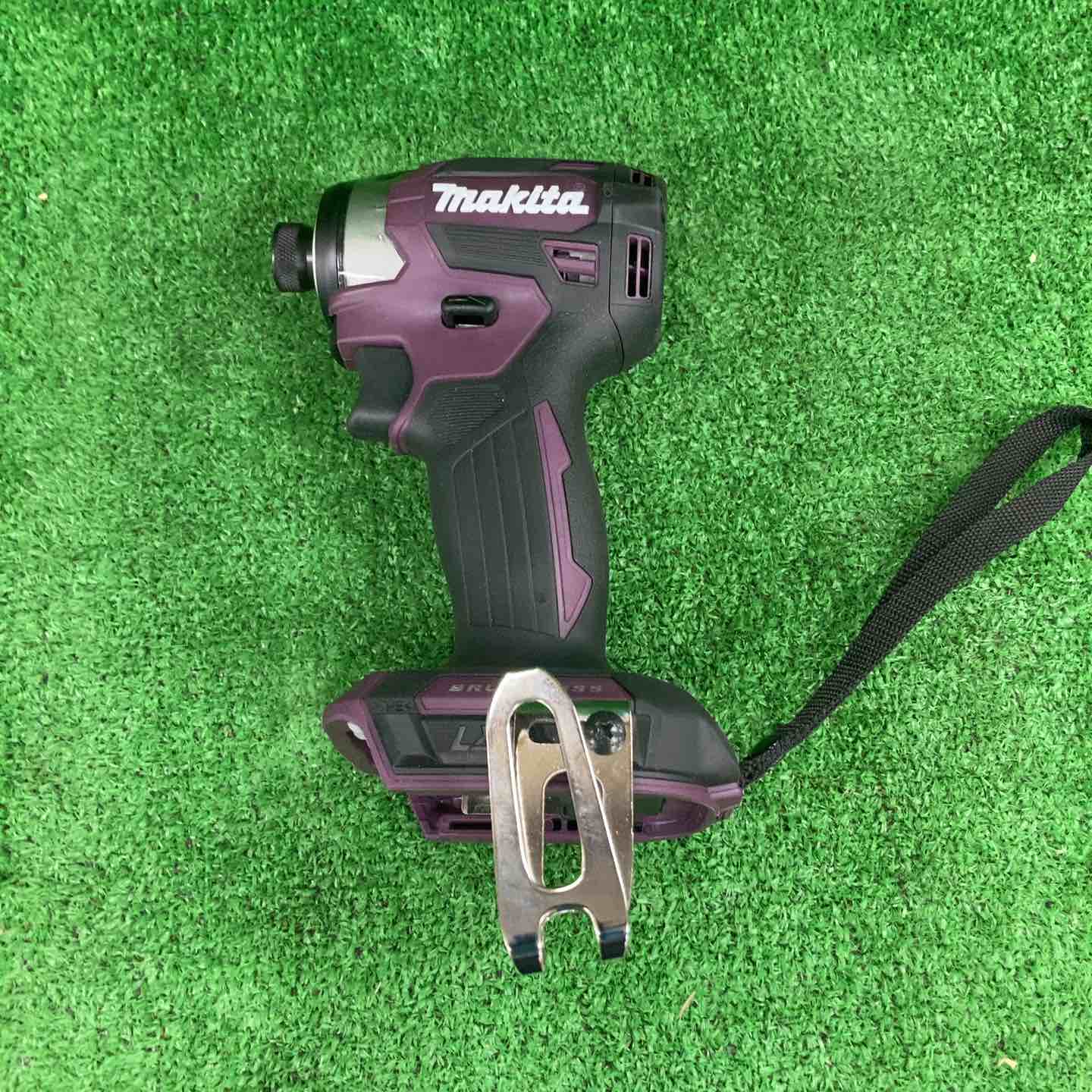 マキタ 18V インパクトドライバーTD173DRGXB 新品未使用品 未 マキタ 18V インパクトドライバーTD173DRGXB 新品未使用品 未
