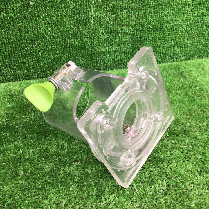 【現状品】 EARTH MAN 電動トリマ TR-100 【鴻巣店】
