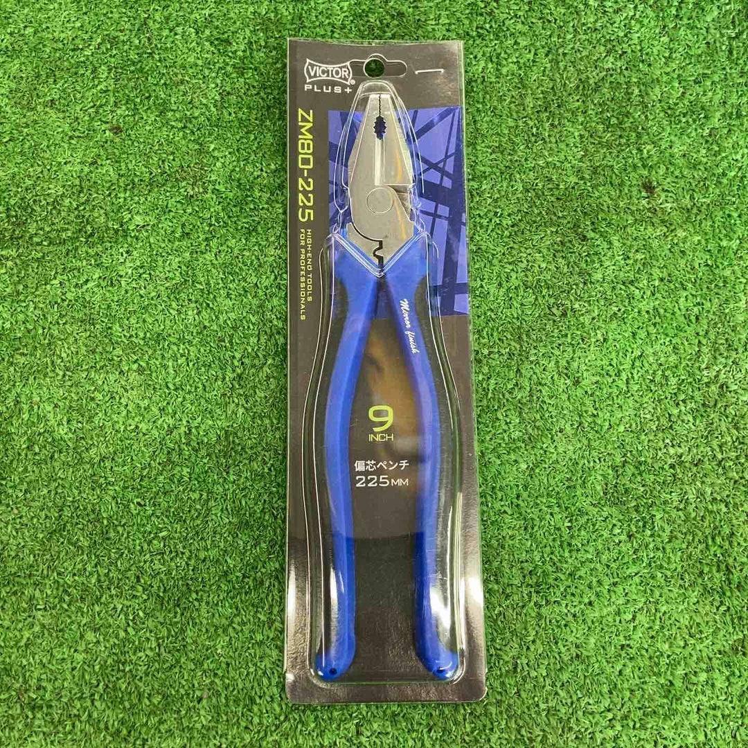【中古美品】 ビクター/VICTOR 未使用手工具3点セット(VA線ストリッパー、ペンチ、ニッパー) 【桶川店】