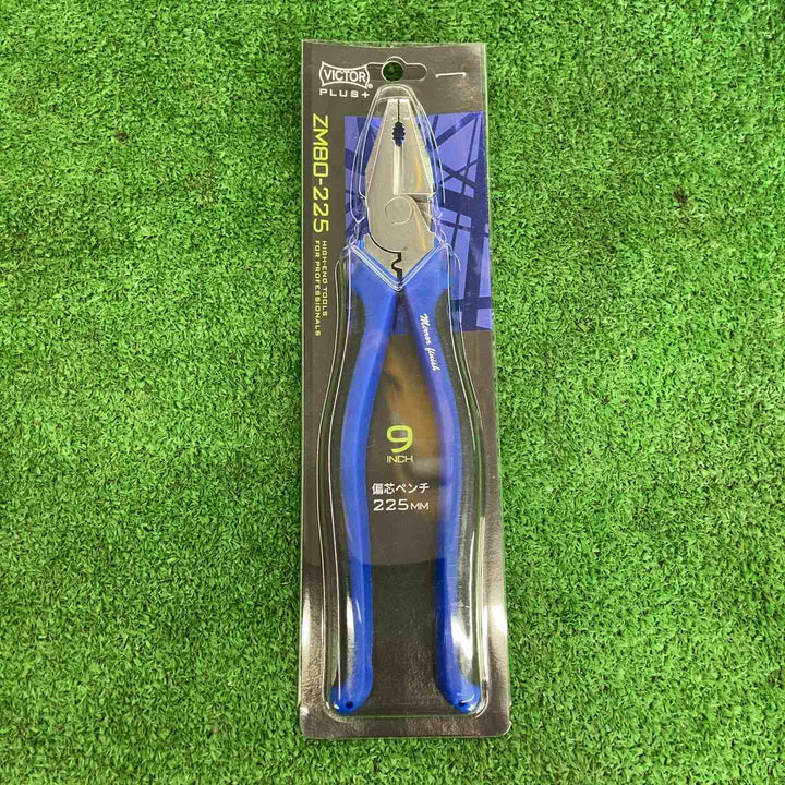 【中古美品】 ビクター/VICTOR 未使用手工具3点セット(VA線ストリッパー、ペンチ、ニッパー) 【桶川店】