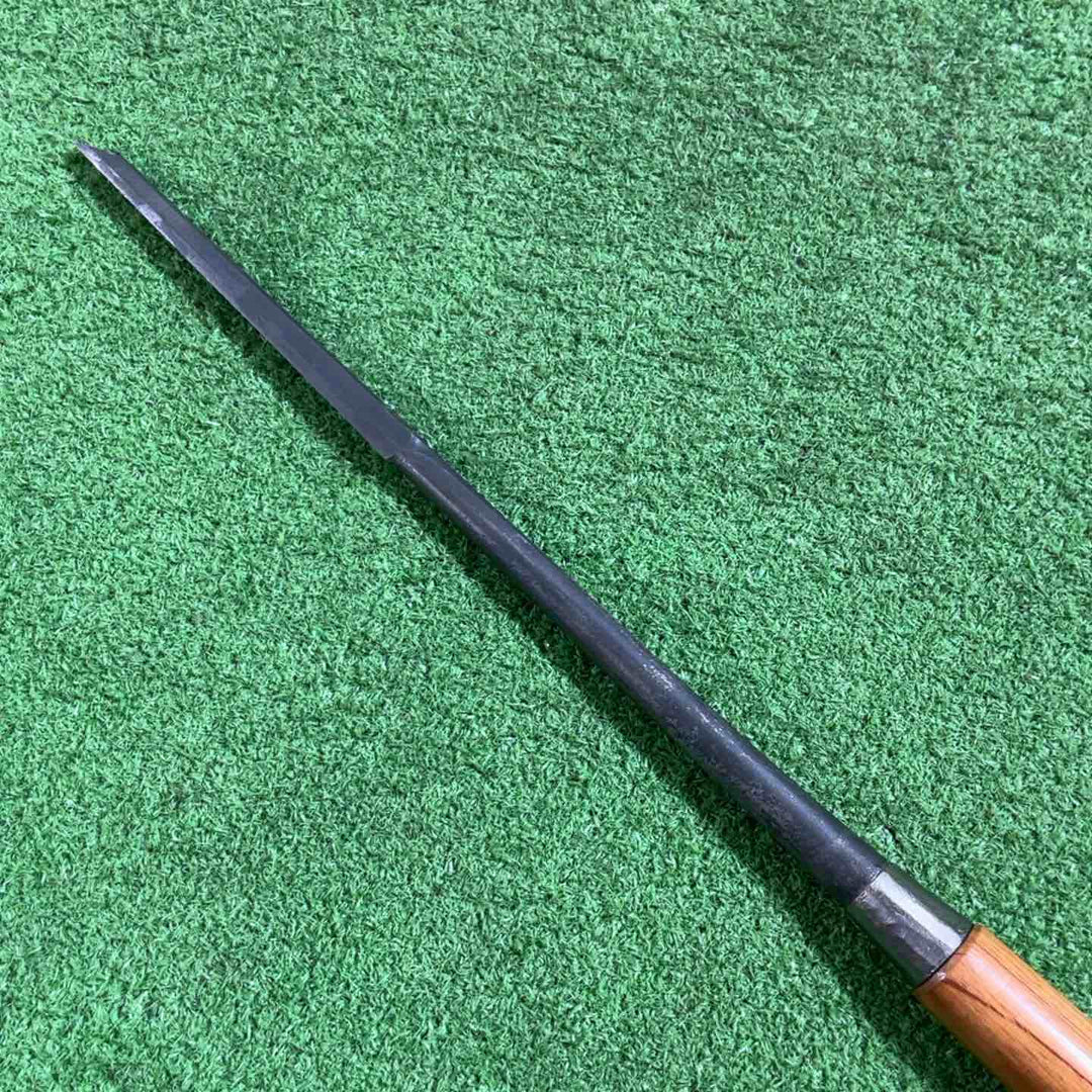 国秀 突き鑿 刃幅約9mm 【川口店】