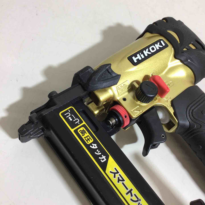 ★ハイコーキ(HIKOKI ※旧:日立工機) 高圧エアタッカ N2510HMB【戸田店】