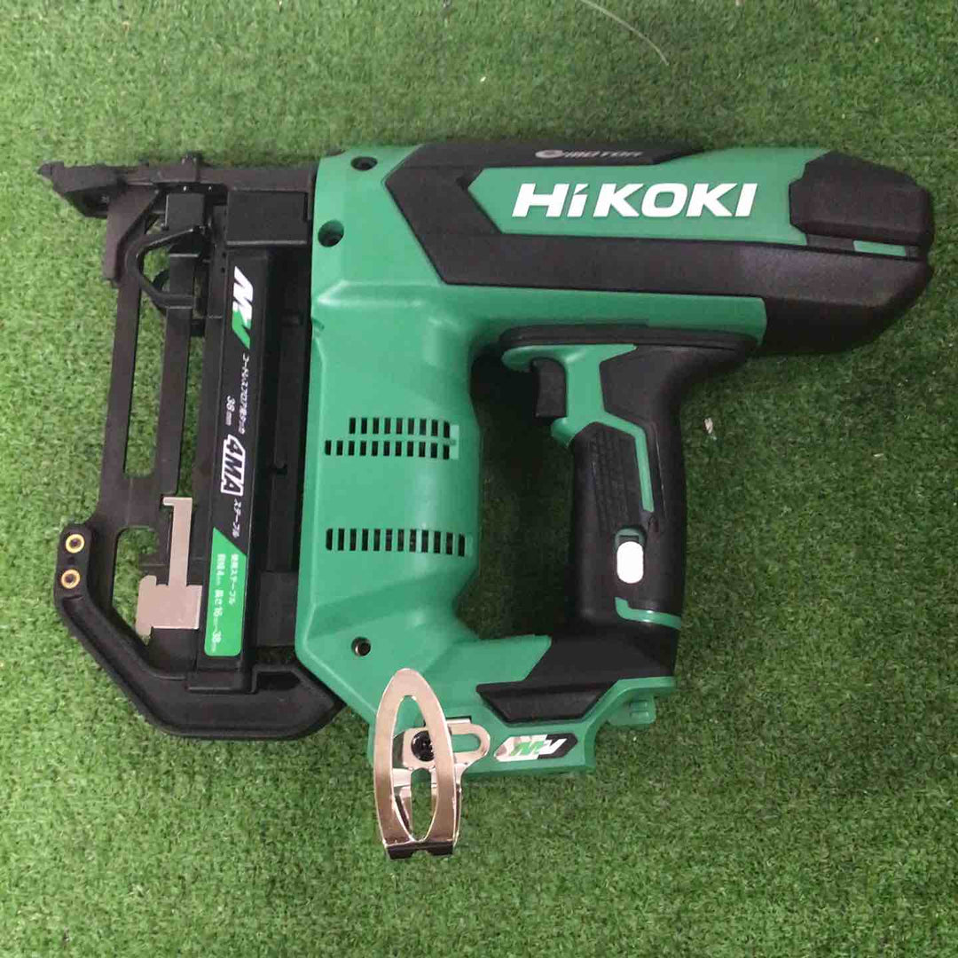 ★ハイコーキ(HIKOKI ※旧:日立工機) コードレスフロアタッカー N3604DM(NNK)【町田店】