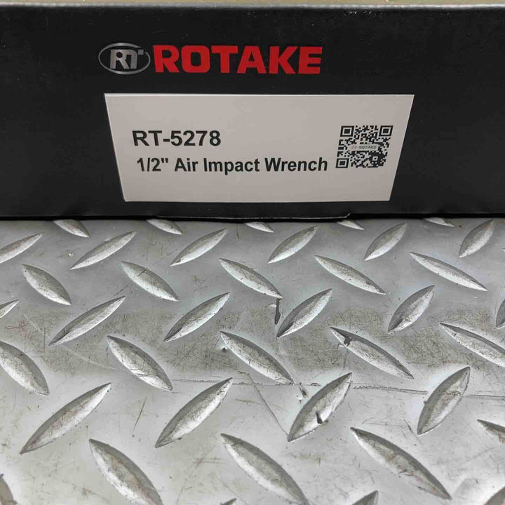ROTAKE エアーインパクトレンチ RT-5278