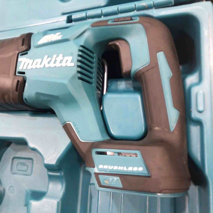 ★マキタ(makita) コードレスレシプロソー JR187DZK【川口店】
