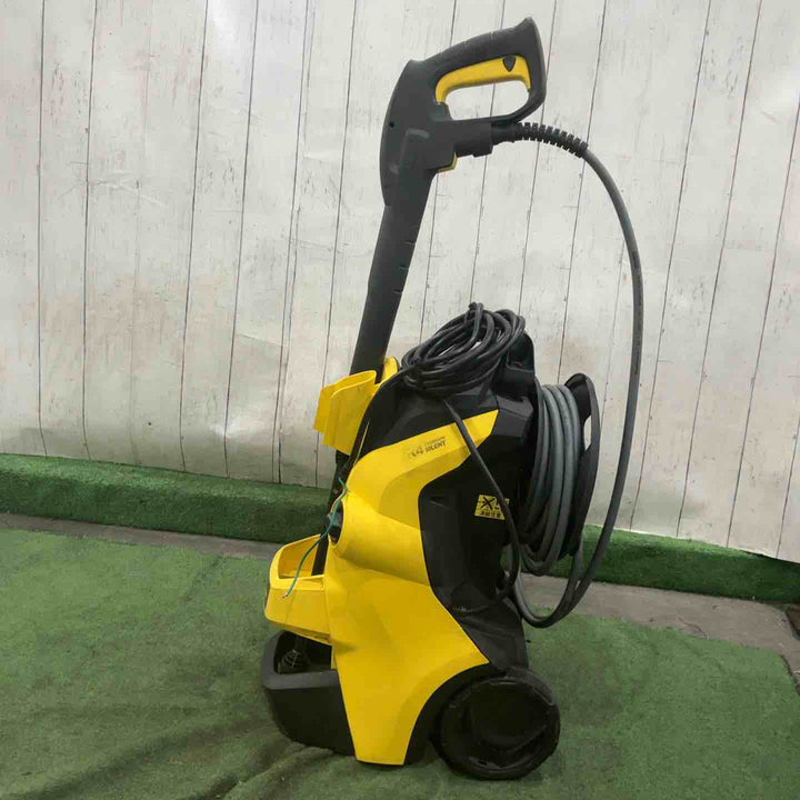 ★ケルヒャー(Karcher) 高圧洗浄機 K 4 プレミアム サイレント 1603-440(50Hz) 動作確認済【川口店】