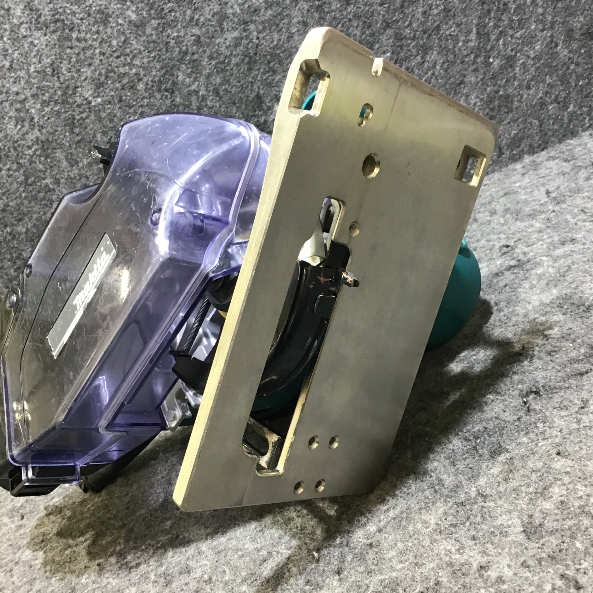 マキタ (Makita) 防じんマルノコ 100mm チップソー付 5044KB