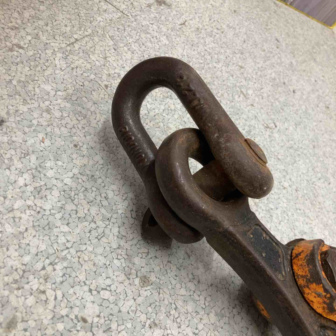 スーパーツール 鉄板吊り フック　2ton【八潮店】