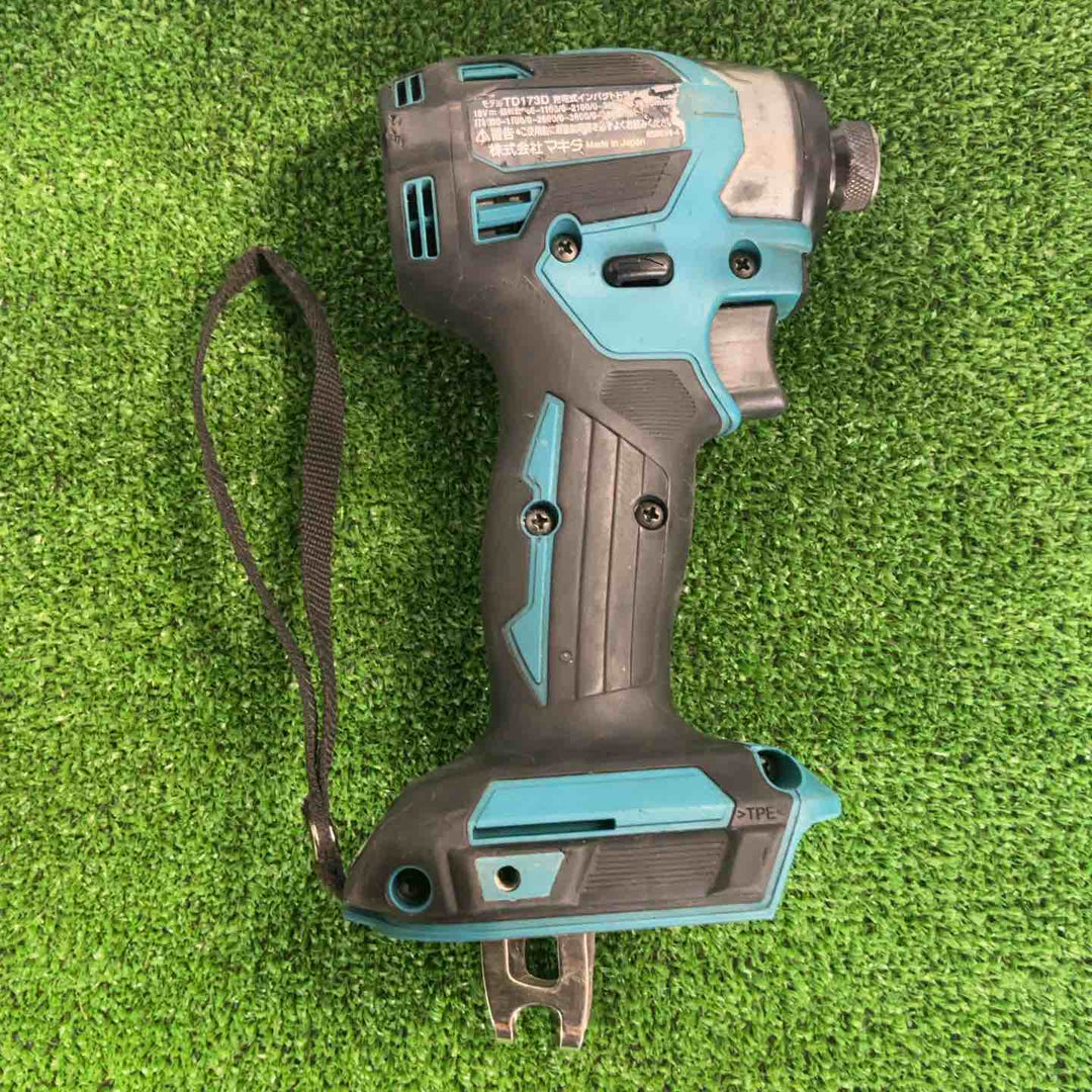 ★マキタ(makita) コードレスインパクトドライバー TD173DZ【草加店】