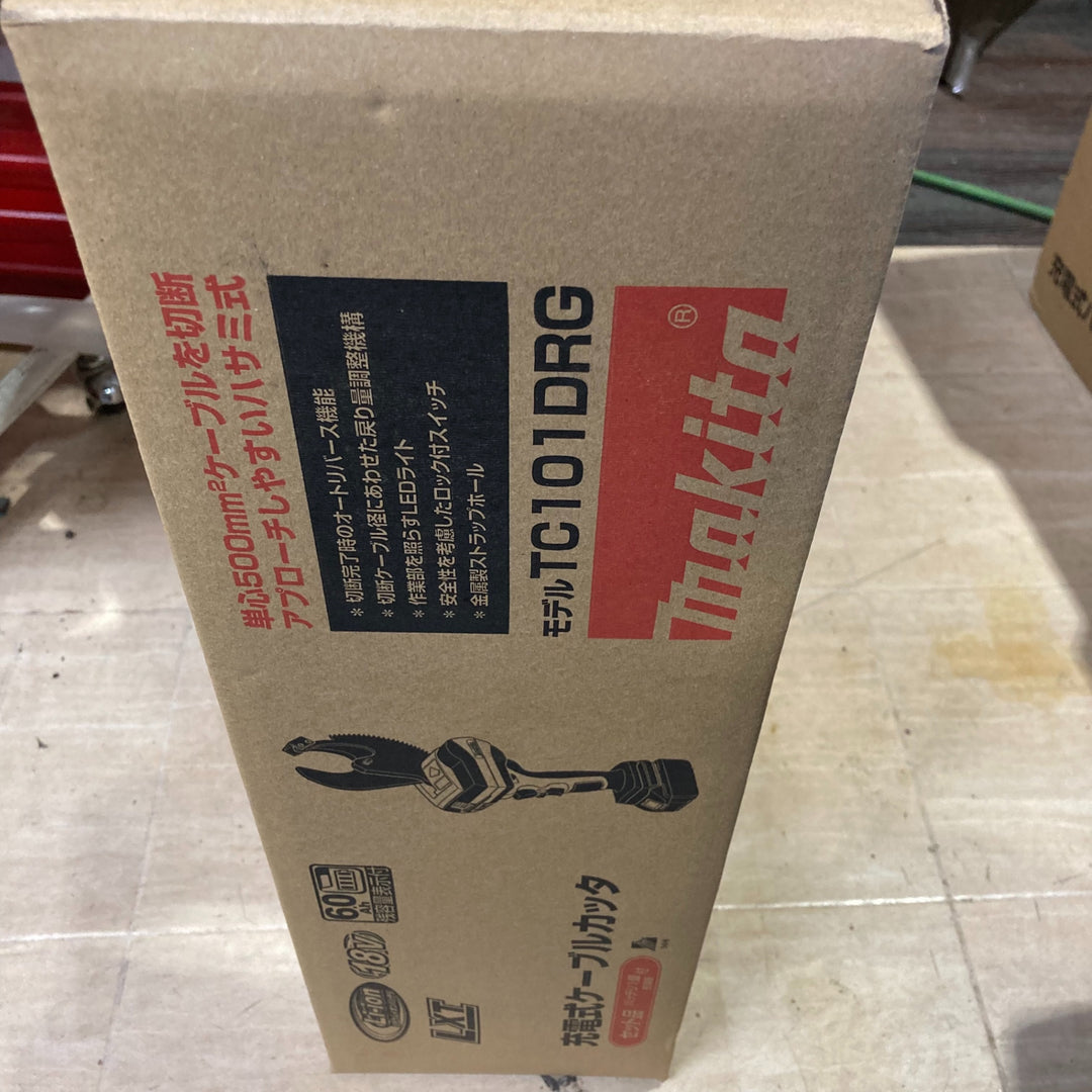 ★マキタ(makita) コードレスケーブルカッター TC101DRG【町田店】