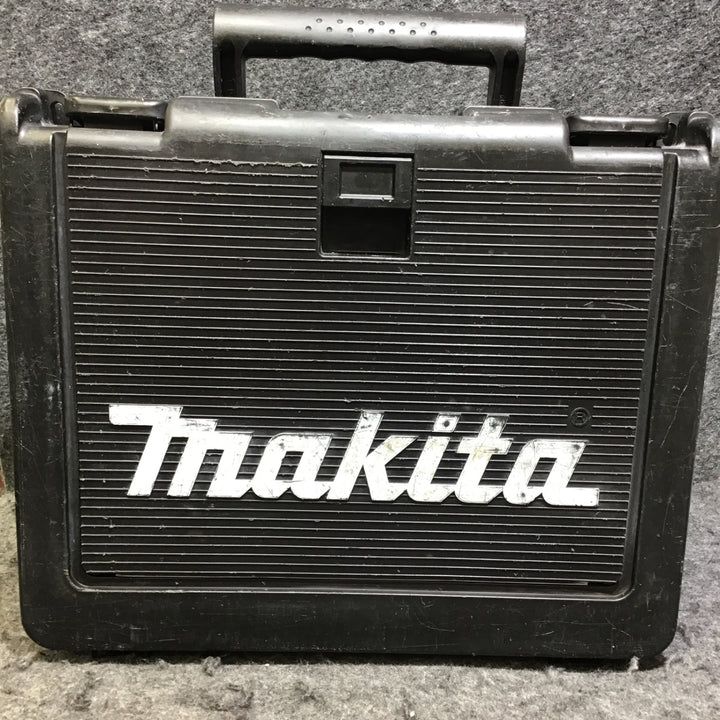 ★マキタ(makita) コードレスインパクトドライバー TD134DX2 4.0Ahバッテリー2個【川越店】