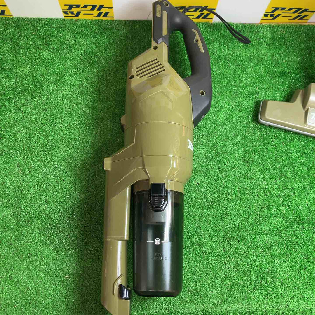 ★マキタ(makita) コードレスクリーナー CL003GZO【越谷店】