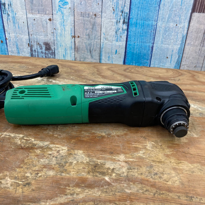 ★ハイコーキ(HIKOKI ※旧:日立工機) マルチツール CV350V OIS規格【柏店】