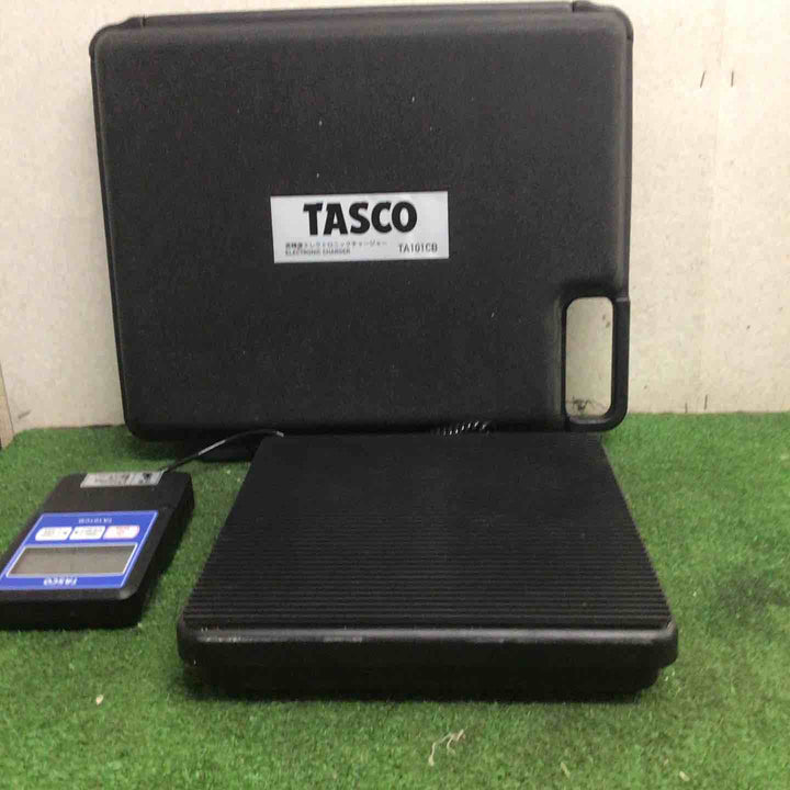 イチネンTASCO 高精度エレクトロニックチャージャー TA101CB【町田店】