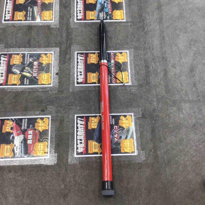 DENSAN ブラックフィッシャー(レッド) DRF-7000