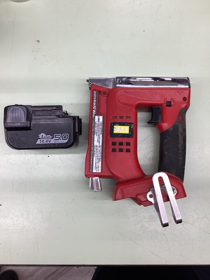 マックス(MAX) コードレスタッカ(本体のみ) 14.4V TG-Z3【越谷店】