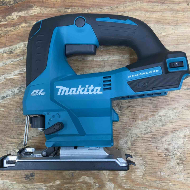 【中古美品】マキタ(makita) コードレス ジグソー JV184DZK 18V 135mm 本体+ケース【柏店】
