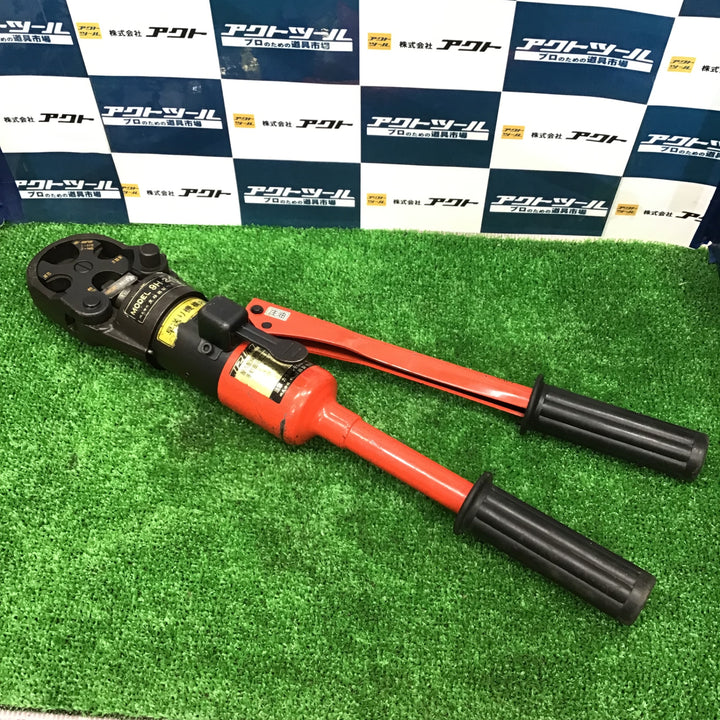 ☆泉精器(IZUMI) 手動油圧式圧着工具 9H-2【草加店】