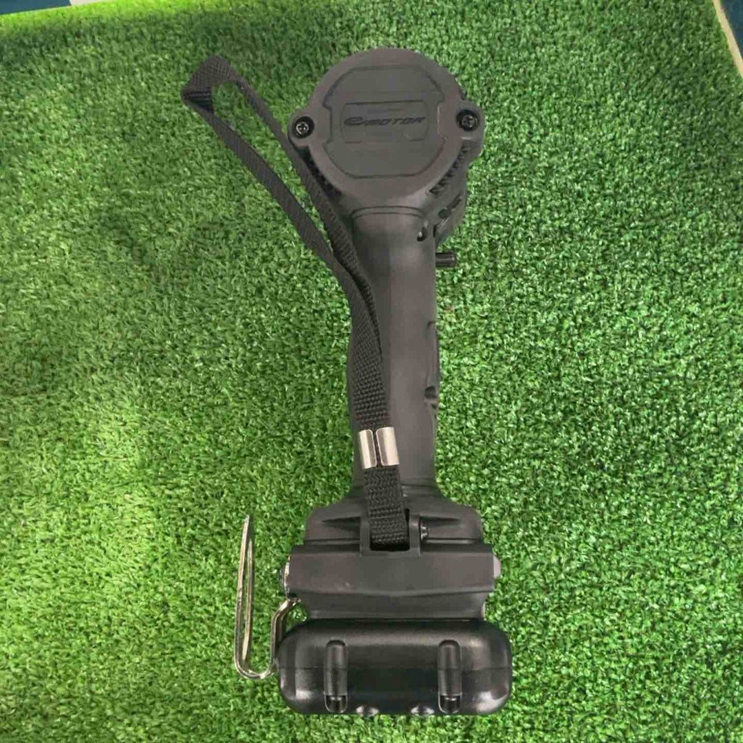 HiKOKI(ハイコーキ) 10.8V 充電式 インパクトドライバー ストロングブラック 蓄電池・充電器付 WH12DCA(2LSB)【草加店】