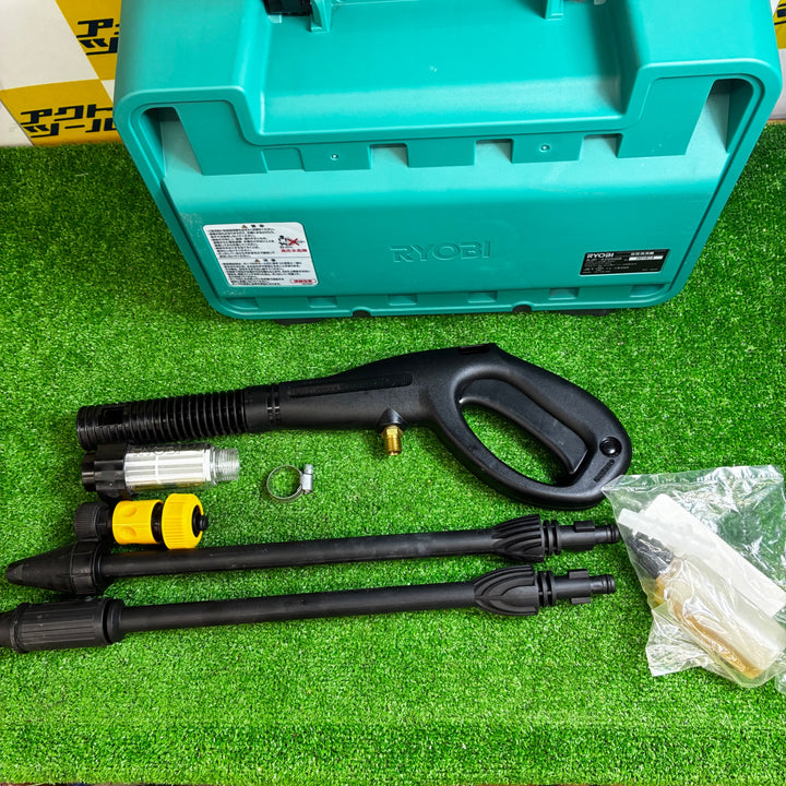 リョービ AJP-4205GQ(50Hz) 高圧洗浄機【越谷店】