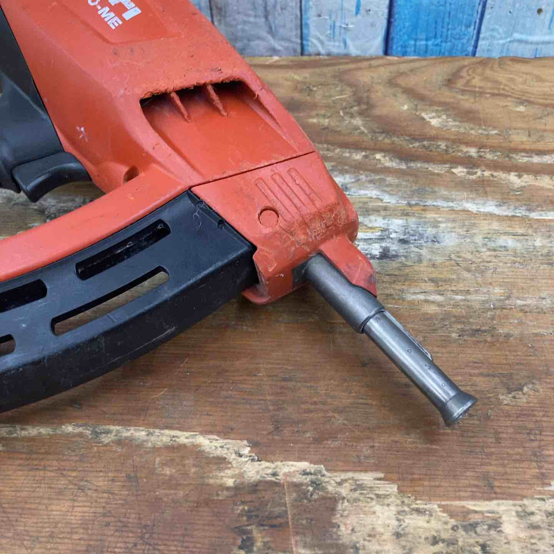 ◇ヒルティ(HILTI) ガス式鋲打機 GX120-ME 【柏店】