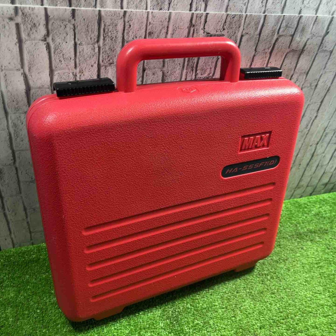 ★マックス(MAX) 高圧フィニッシュネイラ HA-55SF1(D)【川口店】