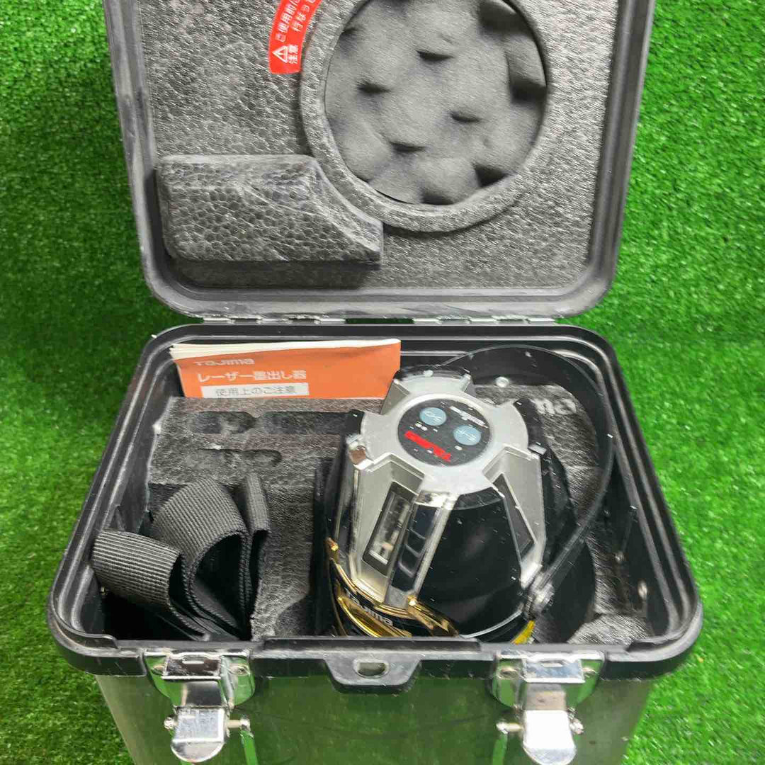 タジマ(TAJIMA)  ブルーグリーンレーザー墨出し器 ZEROB-KY 矩・横  ZERO BLUEｰKY【藤沢店】