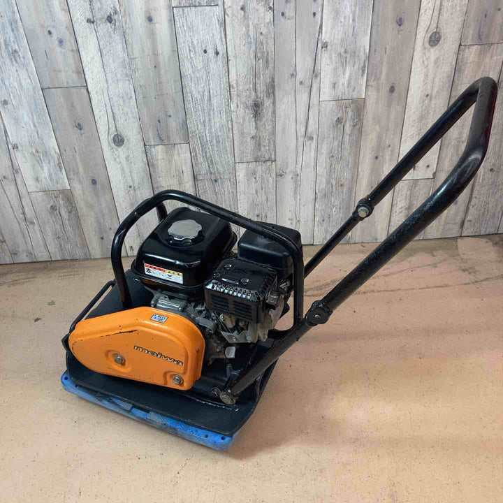 【中古品／店頭受取り限定】 メイワ(meiwa) エンジンプレート HP60 転圧機 【東大和店】
