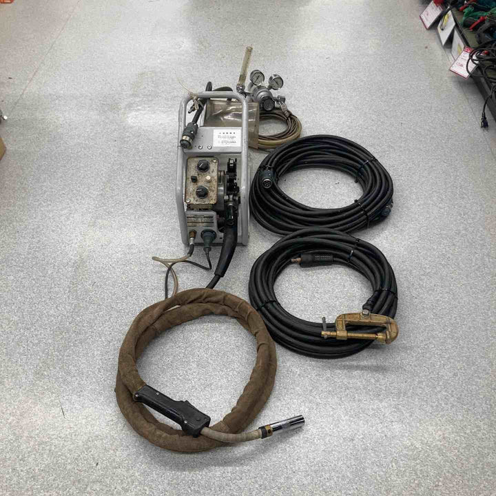 【中古品／店頭受取り限定】◇Panasonic 半自動溶接機 KH500 YD500KH1 3相200V 2013年製【八潮店】