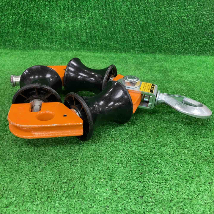 【中古品】イクラ 多目的金車 IS-3W65【川崎店】