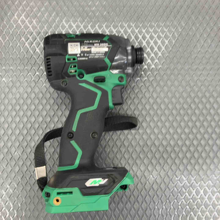 【中古品】ハイコーキ(HIKOKI ※旧:日立工機) コードレスインパクトドライバー WH36DC(2XPSZ)(L)【所沢店】