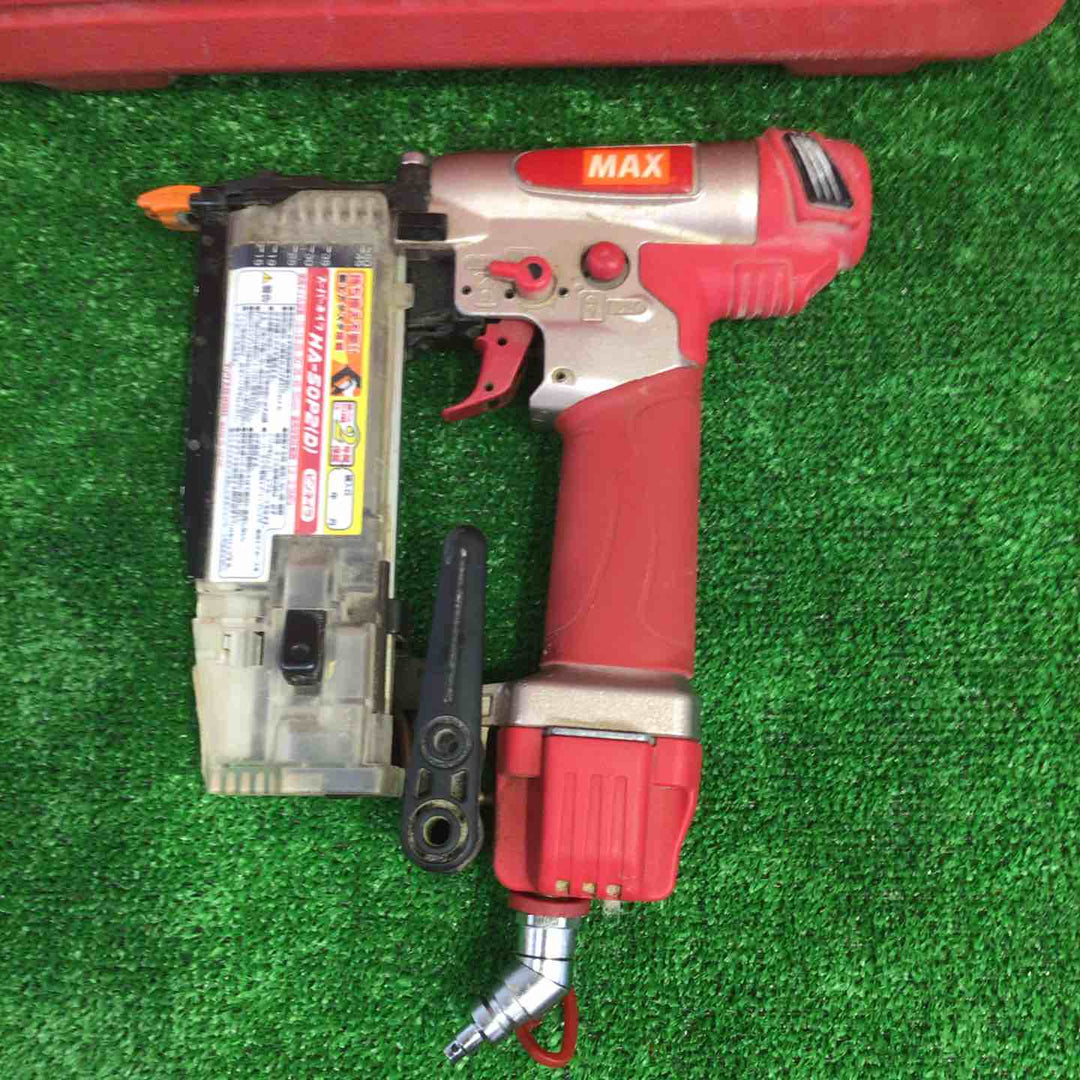 ★マックス(MAX) 高圧ピンネイラ HA-50P2(D)【町田店】