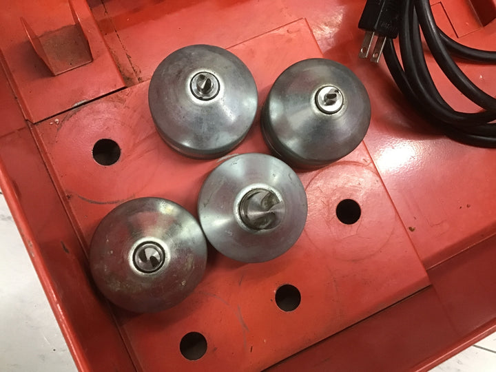 アサダ Asada 銅管分岐加工工具 T-DRILL T-30　ティードリル　穴あけ【富山店】♪B
